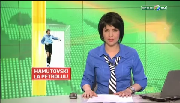 Steaua l-a vrut dupa GAFELE lui Tatarusanu, Hamutovski a ales alta echipa din Liga 1! Cu ce echipa din Romania a semnat astazi portarul: