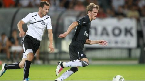 Baiatul asta vrea tricoul lui Hagi de la nationala! Goluri de Liga pentru Lazar in Grecia! VIDEO! Vezi un gol FABULOS direct din corner