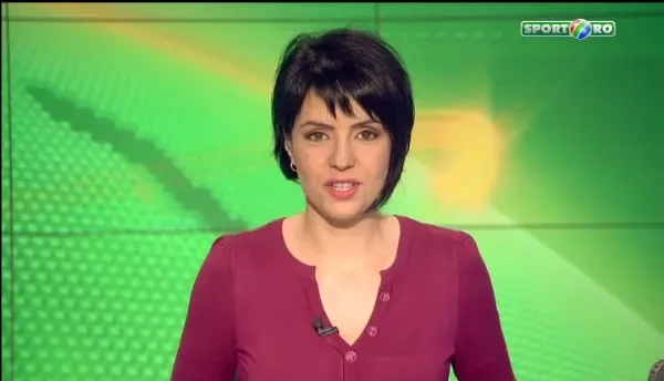 Ea va fi talismanul lui Lucian Bute! Noua campioana europeana la box e din Romania si il va sustine pe Bute cu Froch! VIDEO!