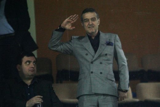 Ilie Stan TREMURA! Becali nu mai suporta! Ce anunt a facut dupa egalul cu Gaz Metan!