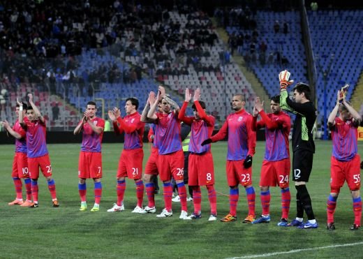 A dat-o in bara cand trebuia sa prinda transferul vietii! Un oficial de la AS Roma a fost aseara in Ghencea sa transfere un stelist!