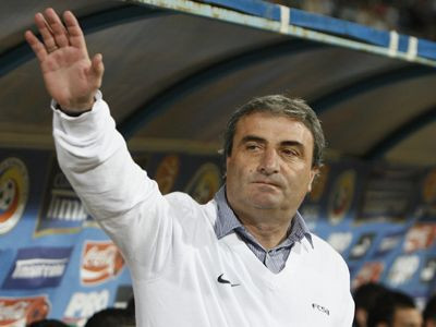 Cat rezista Stoichita la Steaua?