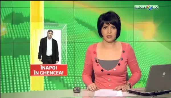 Ilie Stan, DAT AFARA, Steaua are UN NOU antrenor! UPDATE: Meme Stoica a venit la Palat! Primele reactii ale lui Becali: