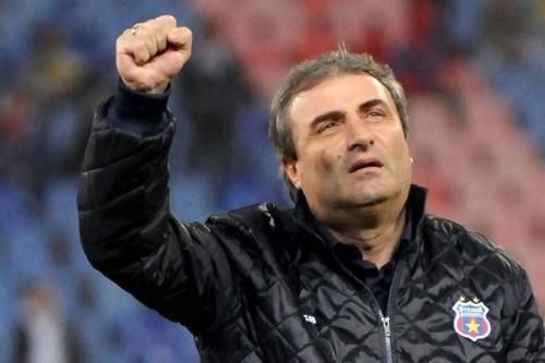 Steaua isi ia antrenorii de la ultima clasata! Stoichita revine la Targu Jiu, ca acum doi ani! Unde merge Ilie Stan!