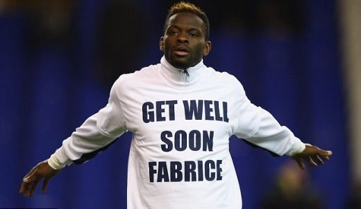 Anglia isi sterge lacrimile! Milioane de fani UITA de sentimente pentru un meci FABULOS! Fotbal pentru inima lui Muamba_3