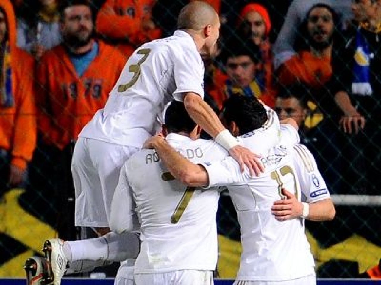 VIDEO: Real a distrus-o pe APOEL dupa cele mai chinuitoare 75 de minute ale sezonului si e 99% in semifinale: APOEL 0-3 Real! Vezi fazele_6
