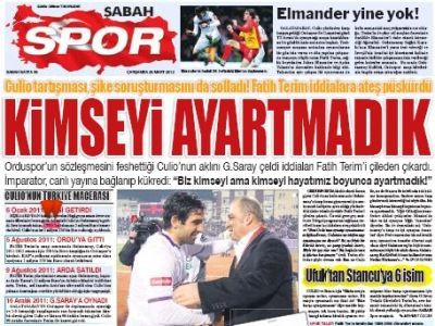 Scandal urias dupa ce Culio a fost dat afara: L-a pus Terim sa refuze sa joace cu Galata? Culisele unui posibil complot care a detonat Turcia_3
