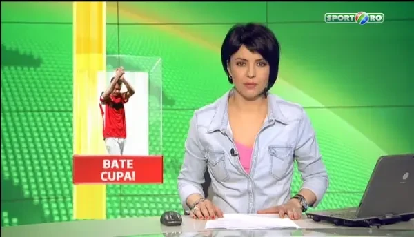 "Spartani, spartani...da' sa-i simtim si noi" :) Dinamovistii le cer fanilor sa le aduca victoria cu Gaz Metan