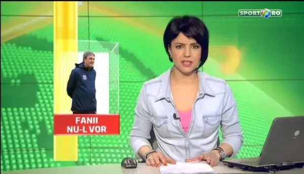 VIDEO: Pe Stoichita il asteapta IADUL la Steaua! Ce cosmar i-au promis fanii stelisti dupa ce a acceptat sa revina in Ghencea