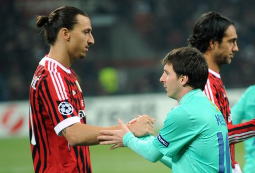 Barca, penalty clar neacordat, Messi gol anulat. Va fi un retur incendiar pe Nou Camp: Milan 0-0 Barcelona! VIDEO_3