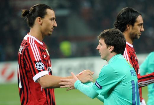 Barca, penalty clar neacordat, Messi gol anulat. Va fi un retur incendiar pe Nou Camp: Milan 0-0 Barcelona! VIDEO_3