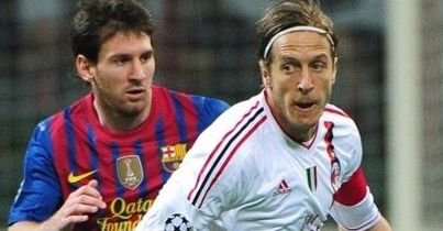 Barca, penalty clar neacordat, Messi gol anulat. Va fi un retur incendiar pe Nou Camp: Milan 0-0 Barcelona! VIDEO_10