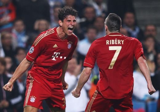 Bayern o DEMOLEAZA pe Marseille dupa gafa lui Andrade! Se stie deja prima semifinala de Liga! Marseille 0-2 Bayern! VIDEO_10