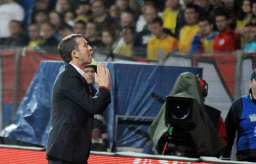 Intalnire de GRADUL ZERO la Steaua! MM, bagat in sedinta de suporteri! Veste proasta primita de Stoichita: Galeria nu il va sustine!