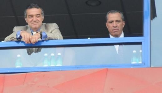 TELENOVELA INCREDIBILA la Steaua! Teia Sponte a plecat din cauza lui Ilie Stan! Fanii se pregateau sa-l injure! Combinatia nebuna din Ghencea!