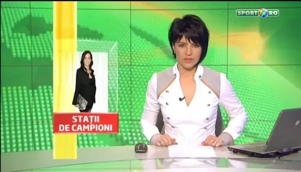 Urmeaza statia Nadia, cu peronul pe partea... VIDEO! 5 romani vor da nume de statii la Londra pe perioada Olimpiadei!