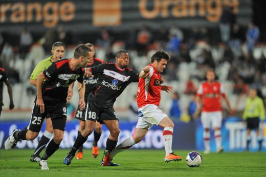 AICI LIVE VIDEO Reactii exclusive de la Dinamo - Gaz Metan!