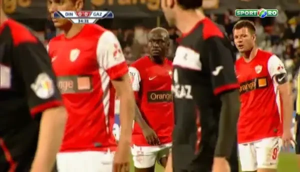 Dinamo castiga in 10 oameni, Rus aduce prima victorie dupa 3 meciuri! Dinamo 1-0 Gaz Metan! Vezi REZUMATUL meciului: