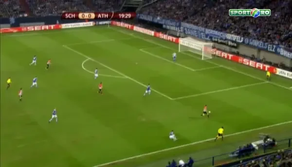 VIDEO! Mancini s-a felicitat cand a vazut faza asta: Bine ca l-am adus pe Pantilimon! Golul pe care nu are voie sa-l ia un portar: