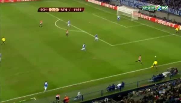 SENZATIONAL! Golul fenomenal reusit de Raul, anulat de nebunii lui Bielsa! Schalke 2-4 Bilbao! Vezi rezumatul: