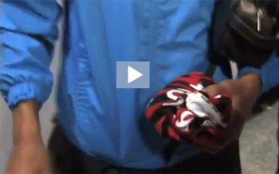 VIDEO: Parca a implorat: Nu ma scoateti din istoria Barcelonei Gestul emotionant al lui Ibra cu care cere sa fie iertat de sute de milioane de fani ai Barcei &nbsp;