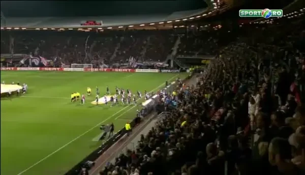 VIDEO! Valencia a ratat 7 ocazii IMENSE si a pierdut incredibil! GOLUL SEZONULUI in Europa League! Vezi rezumatul de la AZ - Valencia