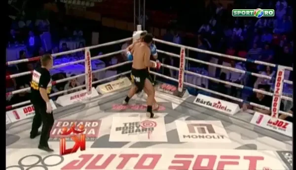 KO-ul care l-a trimis la Gherla! Pe medici i-au trecut toate transpiratiile la &ldquo;The Bodyguard - Forte Speciale&rdquo;: