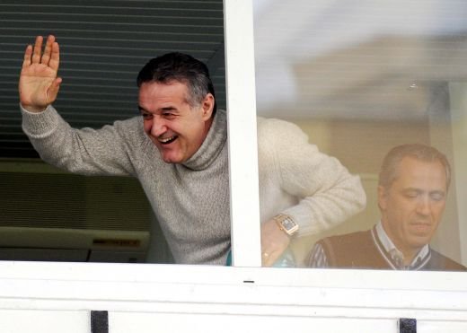 Becali si-a ales arbitrul pentru meciul cu Pandurii! Cum il ameninta pe Craciunescu: "Votez 500% excluderea lui!" Il asculta seful CCA?