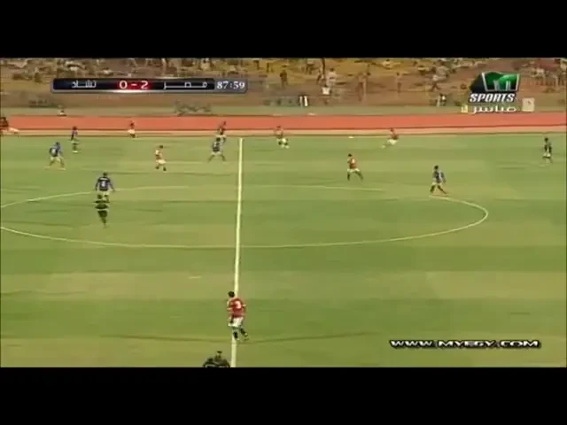 Fanii i-au strigat: "Hassane, lasa-te, tata!!" AUTOGOL DE POVESTE in Egipt: