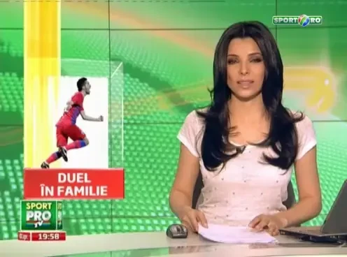 Razboi in familie! Parvulescu nu a vorbit doua zile cu tatal sau ca sa nu iasa vorbe ca se fac blat! Cum au trait meciul: