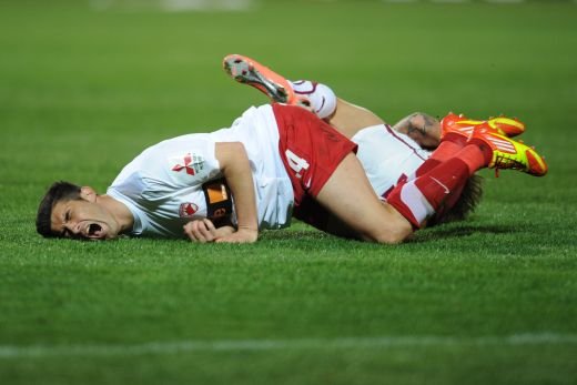 "OBOSITII care au venit la derby doar ca sa APARA!" Rapidistii ii desfiinteaza pe cainii lui Borcea! Atacuri dure intre jucatori: