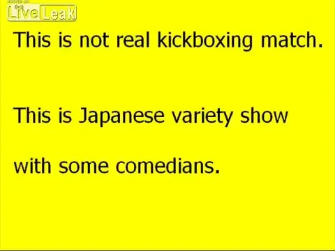 VIDEO SCANDALOS! O campioana K1, pacalita si pusa sa se bata cu 3 barbati in ring! Ea credea ca totul e AMICAL, dar au batut-o CRUNT!