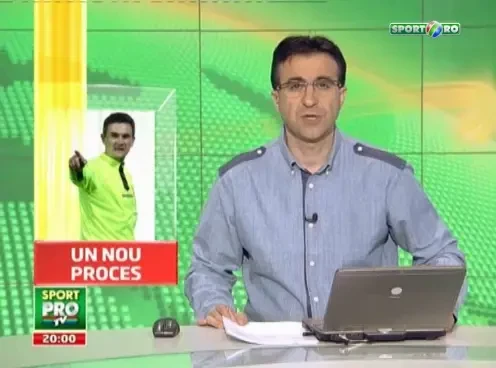 Becali a fost OBLIGAT sa ii ceara scuze in scris lui Balaj pentru ca l-a numit "spagar"! Arbitrul l-a dat din nou in judecata! Ce suma ii cere: