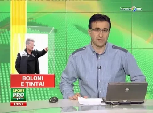 Marea lovitura pe care o pregateste Steaua la vara! Becali pune bani de-o parte pentru salariul lui Boloni! Ce fost rapidist vor stelistii in Ghencea: