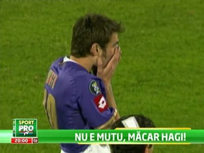 CONDITIA pentru un mega transfer! Cum poate ajunge Mutu in vara la Dinamo! Vezi ce spune Borcea: