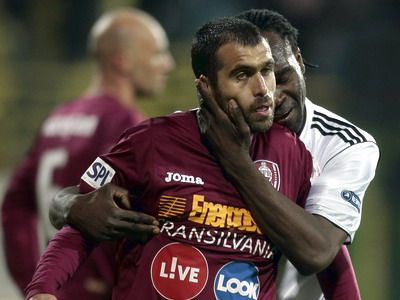 Vasluiul a dominat CFR-ul in 10 oameni! Reactia unui Animal ranit: Ca sa castigi un campionat trebuie sa suferi