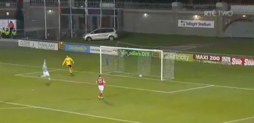Portarul era plecat, fundasii erau in vacanta: Fanii nu au inteles nimic! Autogol EPIC in Irlanda: