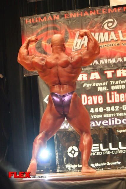 Aparitie SOC: Mr. Olympia a intrat in vacanta! La 6 luni dupa ce a castigat titlul suprem e de nerecunoscut:_2
