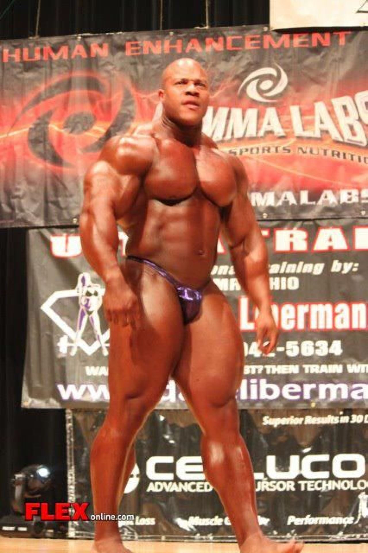 Aparitie SOC: Mr. Olympia a intrat in vacanta! La 6 luni dupa ce a castigat titlul suprem e de nerecunoscut:_4