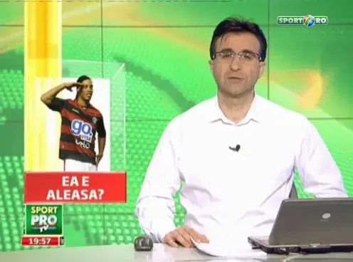 Ronaldinho si-a gasit iubita din Romania: O cheama Lili, e din Timisoara si e BLONDA!