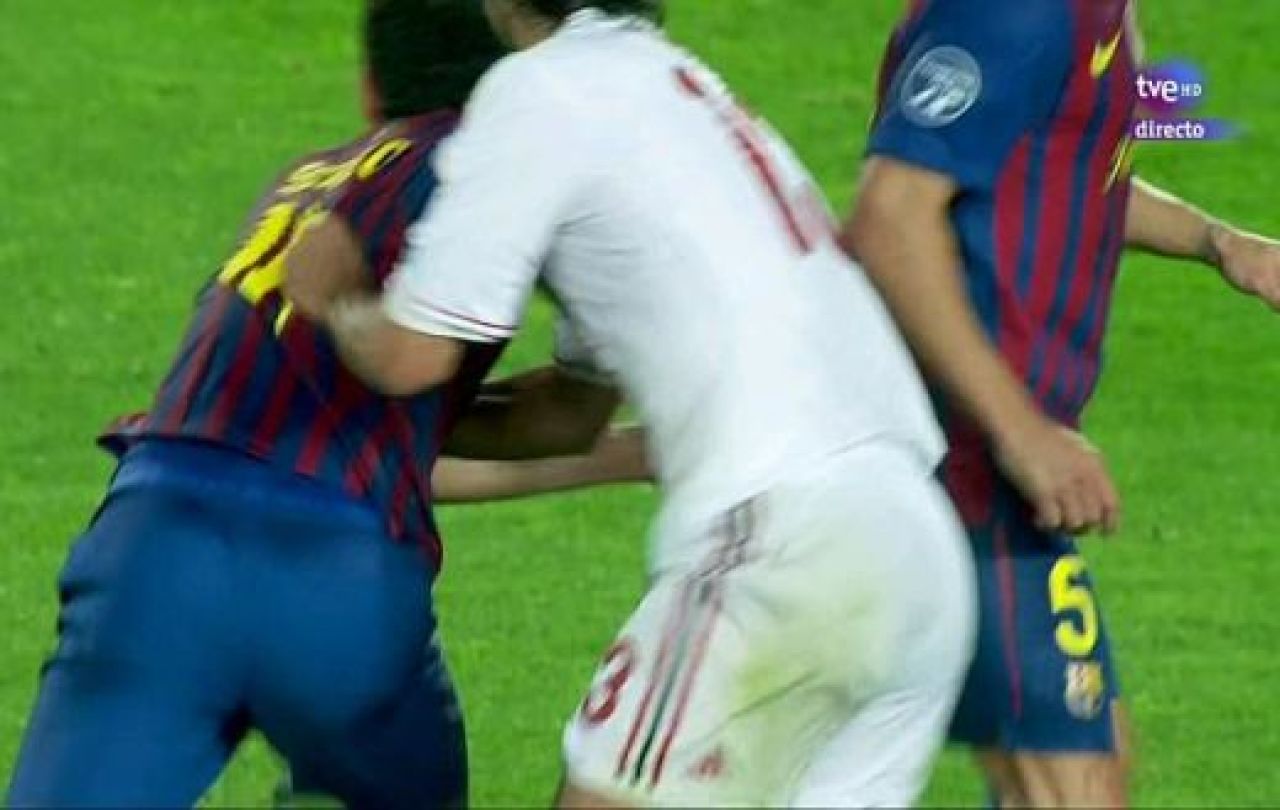 GLUMA SERII: Cele 4 MOTIVE pentru care Barcelona nu poate fi eliminata! Avea dreptate Mircea Lucescu :)_2