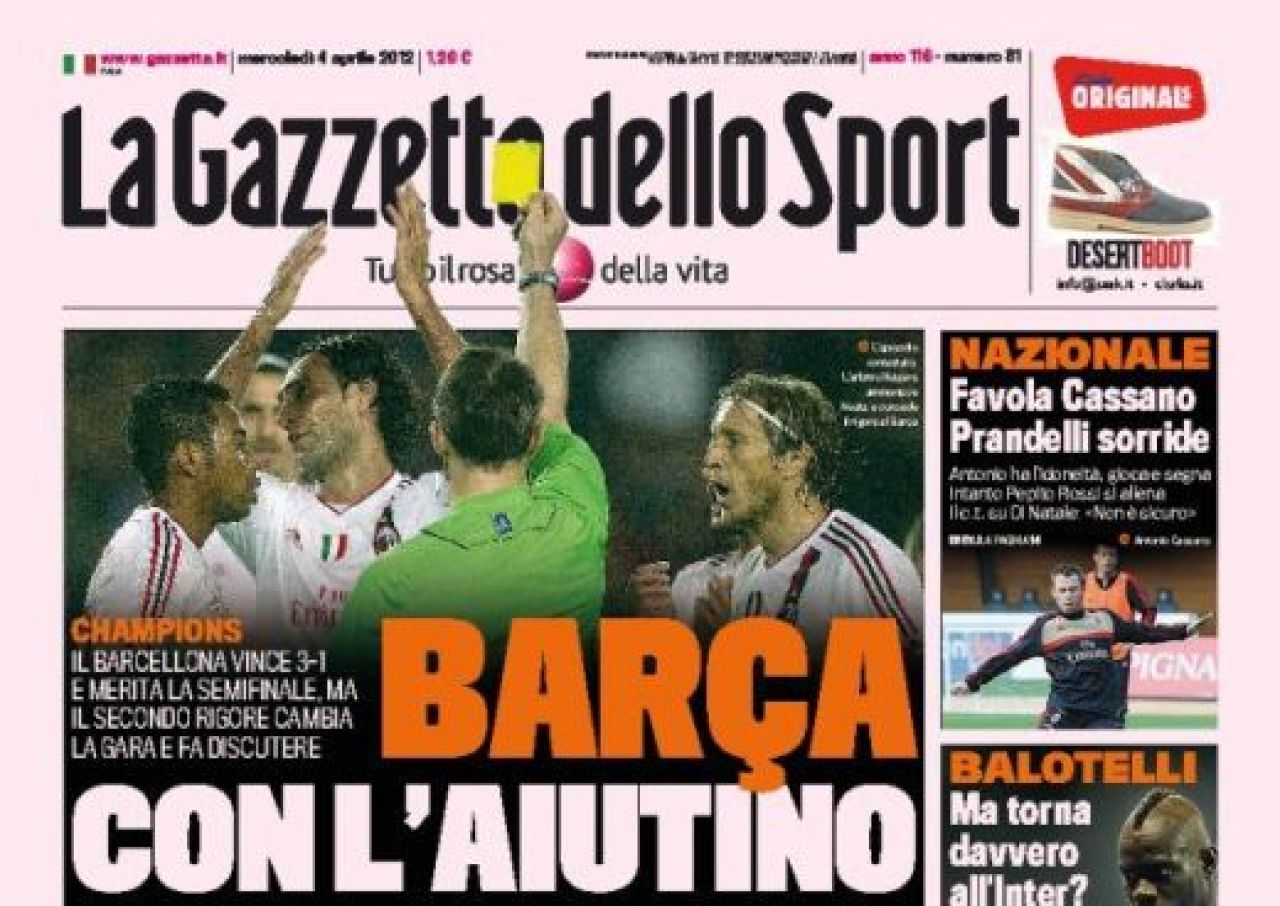 UEFA a inventat un nou concept: arbitrajul pe datorie! Nu primesti penalty in tur? Iei in retur cand nu meriti!_6