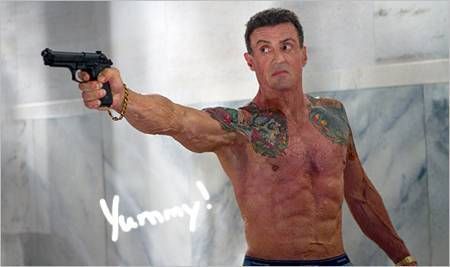 RAMBO avea 60 de ani cand l-au prins cu 48 de fiole de steroizi sintetici! Acum are 65 si arata FANTASTIC! FOTO_3