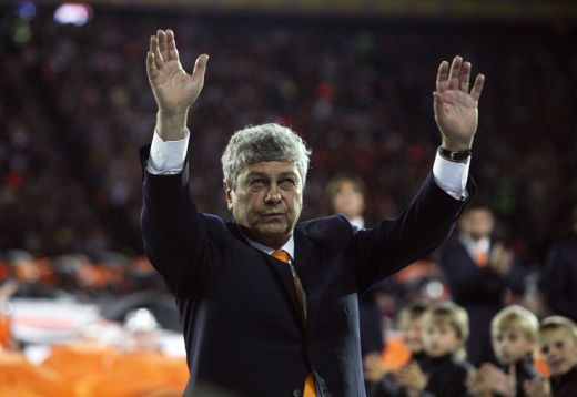 Razbunarea lui Lucescu pe Bucuresti :) Ce echipa trimite la finala Europa League de pe National Arena!