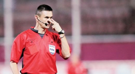 Lovitura MORTALA care o face pe CFR campioana: Nu vin arbitri straini in Liga I! Steaua, Dinamo si Rapid, INVINSE de Craciunescu