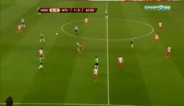 Valencia, Sporting si Atletico merg in semifinale! Hannover 1-2 Atletico VIDEO; Valencia 4-0 AZ; Metalist 1-1 Sporting!