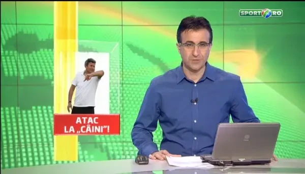 Dinamo isi schimba emblema! Cainii dispar pentru GIRAFE! Aroganta unui dinamovist care a uitat de sentimente