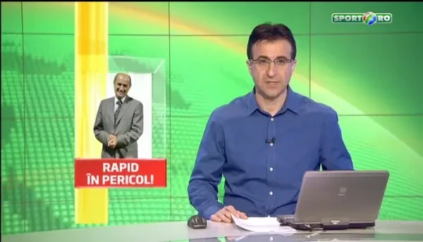 REVOLUTIE la Rapid! 13 oameni pleaca din echipa lui Razvan! Vedetele care pot ajunge la Steaua si Dinamo