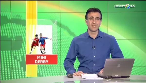 VIDEO! Pustii ii implinesc visul lui Borcea: Dinamo, in Liga Campionilor! "Ii rupem pe toti!" Cum va arata Steaua - Dinamo peste 10 ani: