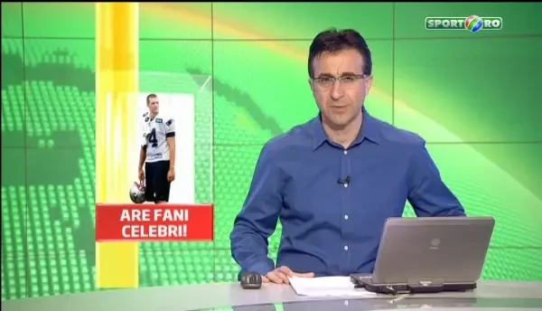 VIDEO Dezvaluiri din vestiarul romanului care a jucat in Superbowl! Cine vine in vestiar dupa meciuri! Nu e patronul :)